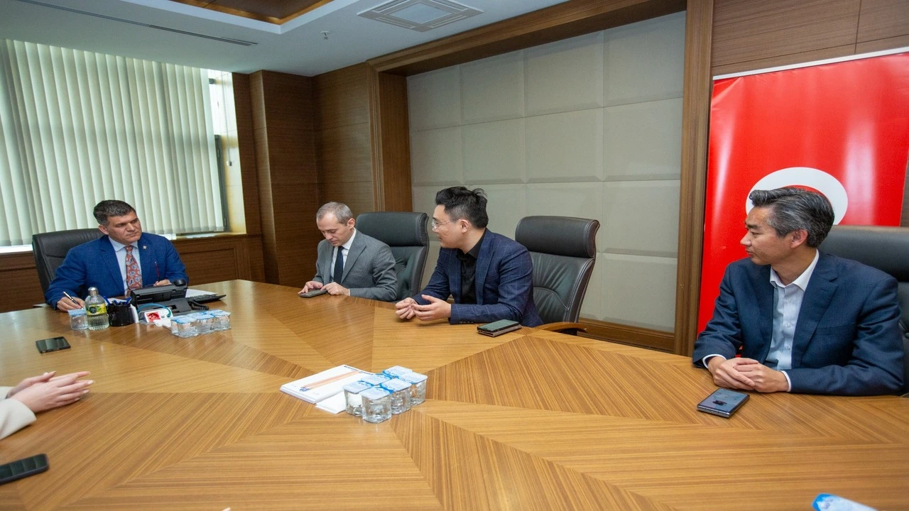 Genç Gazete Bursa Çinli Girişimciler 2