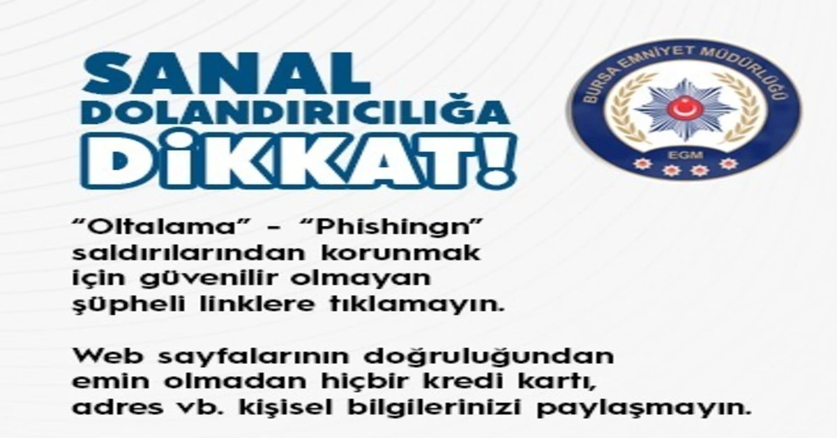 Genç Gazete Bursa Emniyet 1