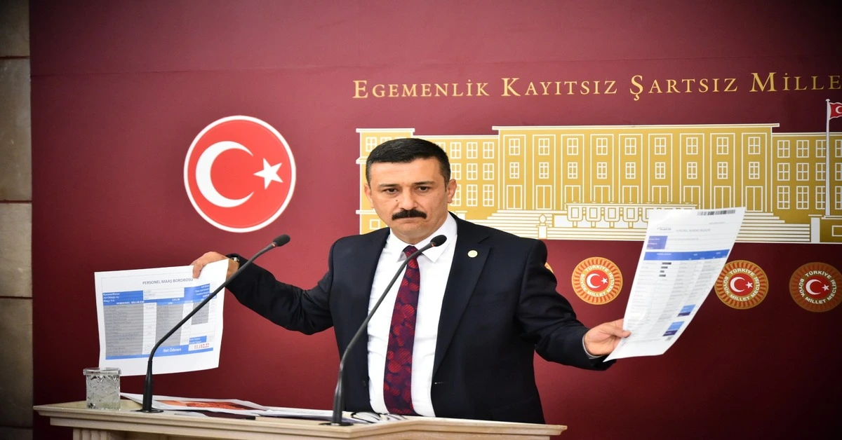 Genç Gazete Bursa Milletvekili 1
