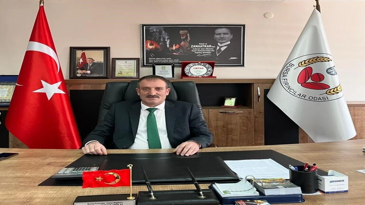 Genç Gazete Bursa Ramazan Pidesi 2