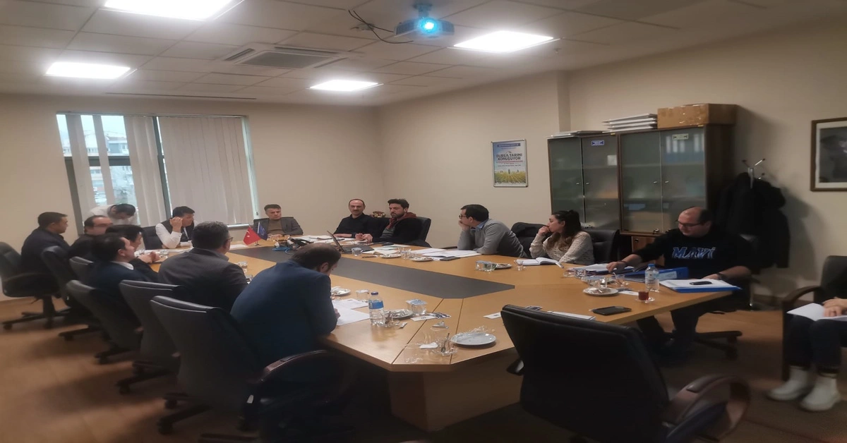 Genç Gazete Bursa Tarımsal Iş Birliği 1