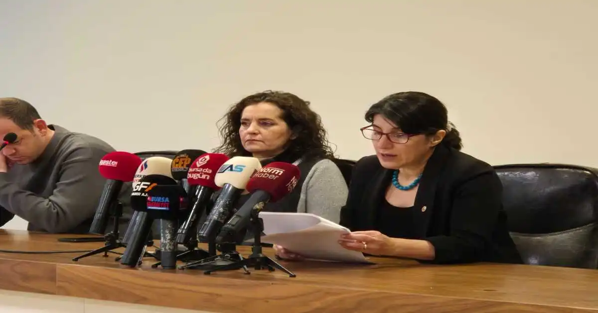 Genç Gazete Bursa Veteriner Hekimler Odası