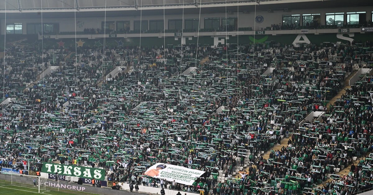 Genç Gazete Bursaspor 2-1