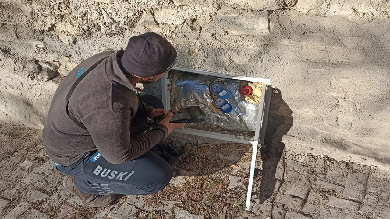 Genç Gazete Buski Sayaç 1