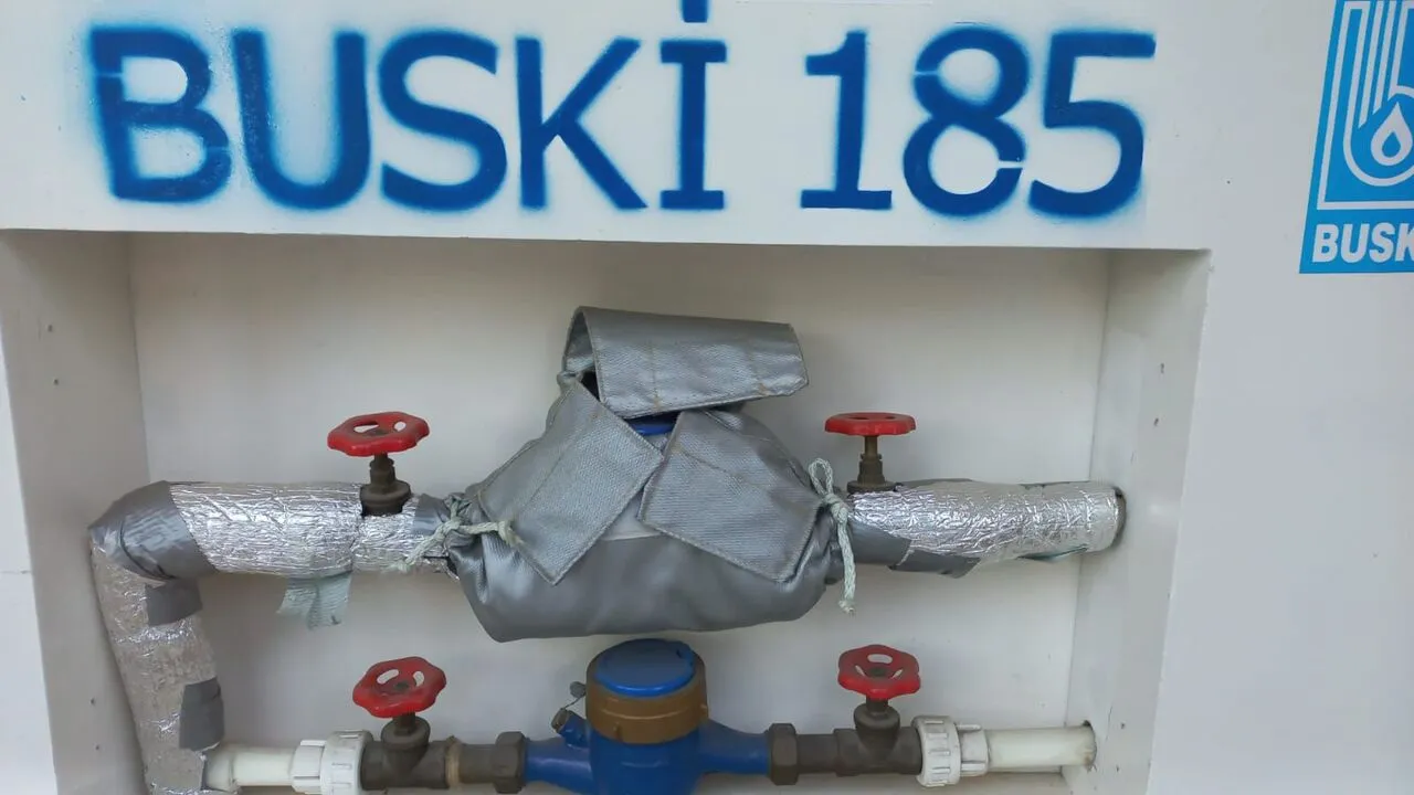 Genç Gazete Buski Sayaç