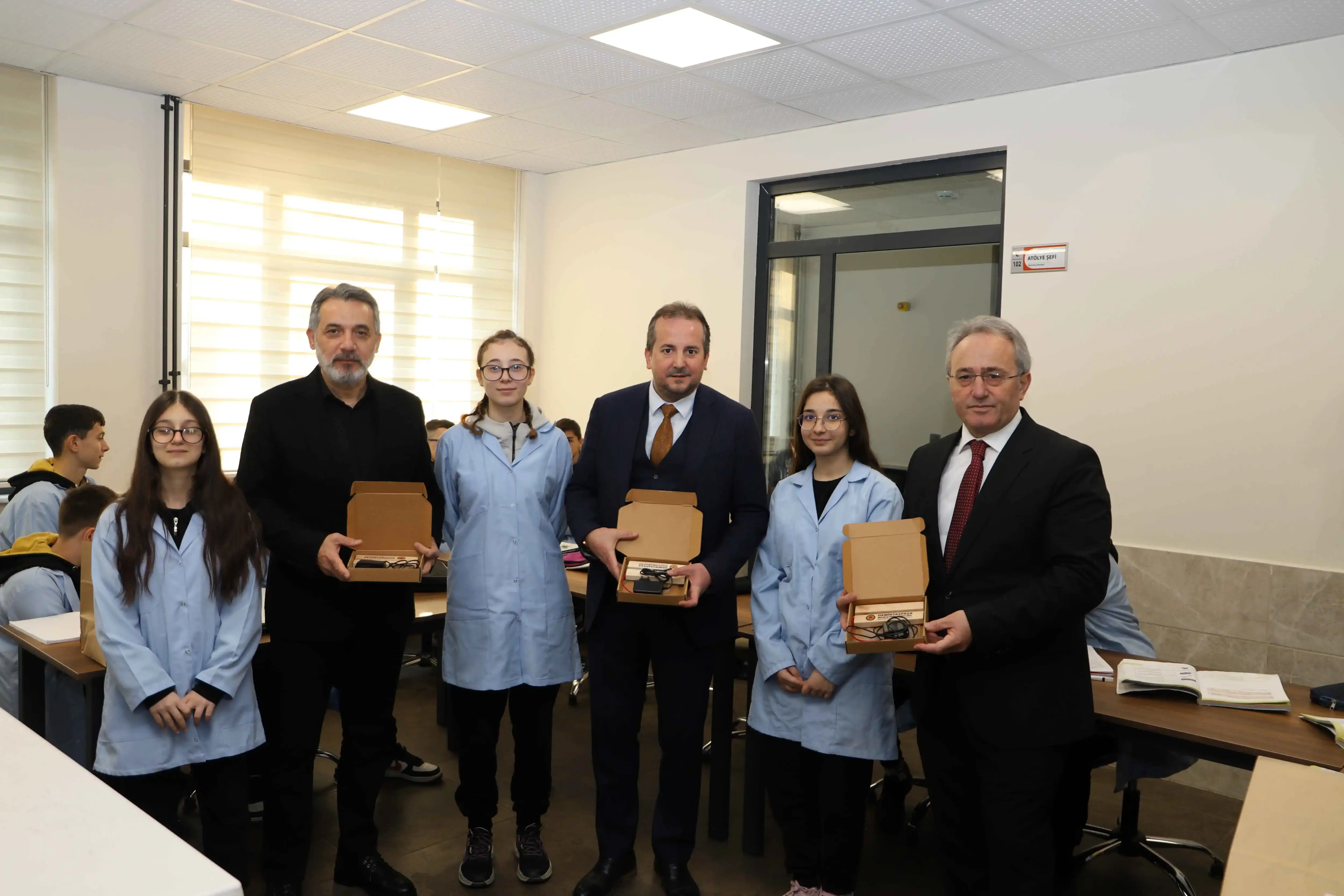 Genç Gazete Demirtaşpaşa Meslek (1)