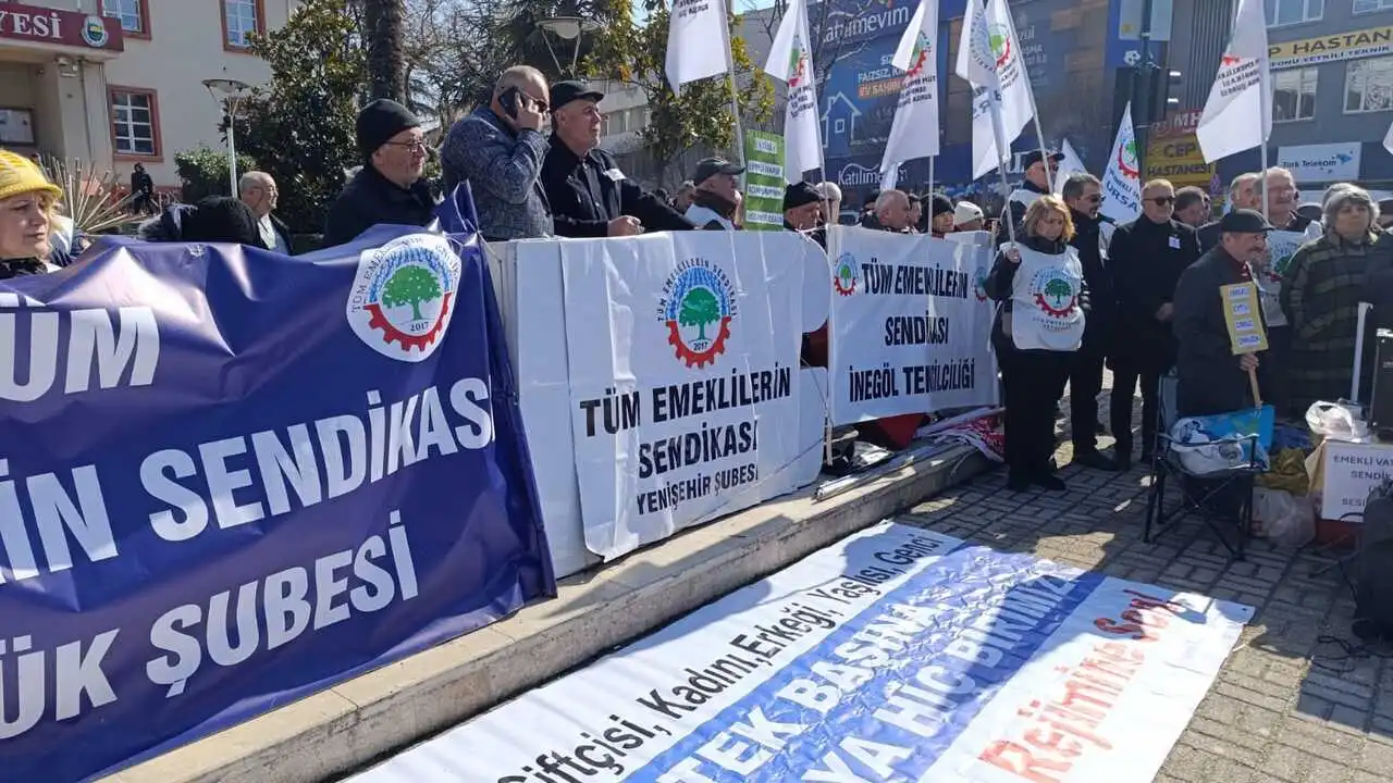 Genç Gazete Emekliler 1