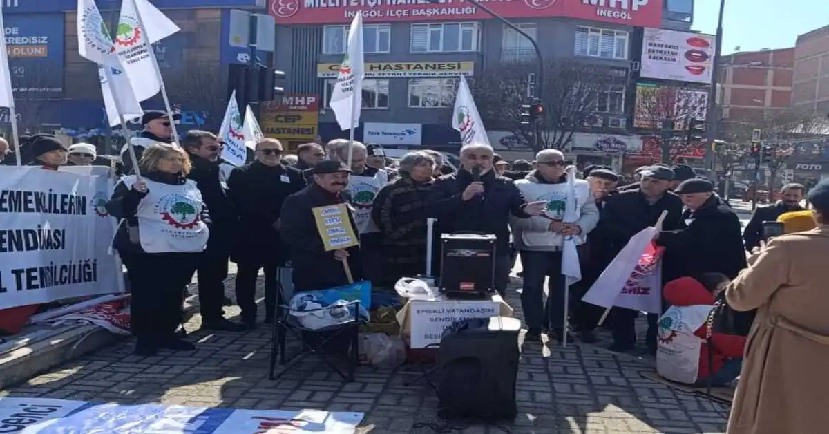 Genç Gazete Emekliler Zemci