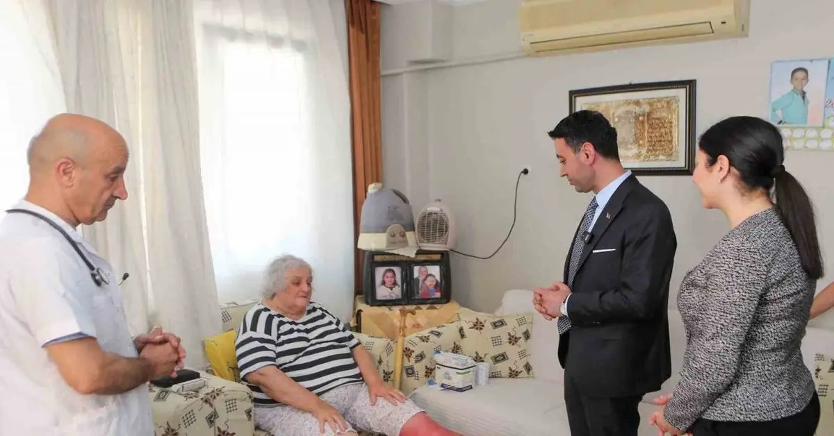 Genç Gazete Evde Bakım 3