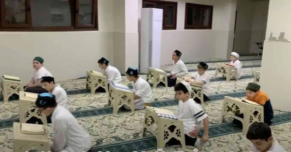 Genç Gazete Fahri Kuran Kursu