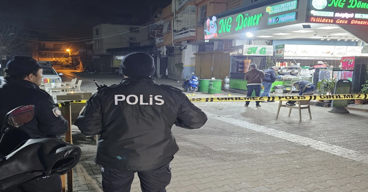 Genç Gazete Gece Dönercisi 1