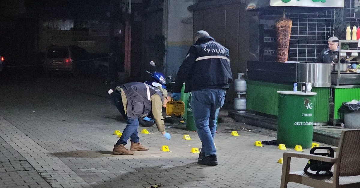 Genç Gazete Gece Dönercisi 2
