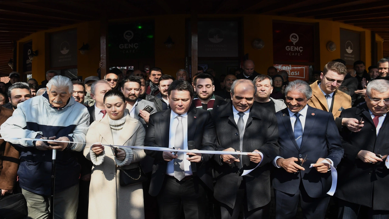 Genç Gazete Genç Kafe 1