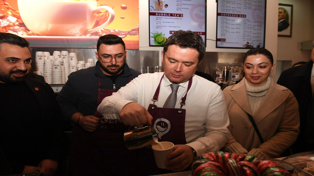 Genç Gazete Genç Kafe 3