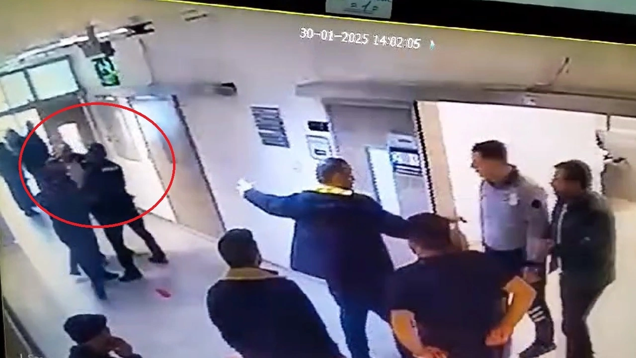 Genç Gazete Hataneden Adam Kaçırma 1