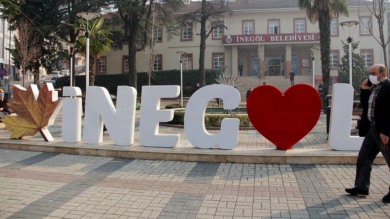 Genç Gazete Inegöl Yazısı