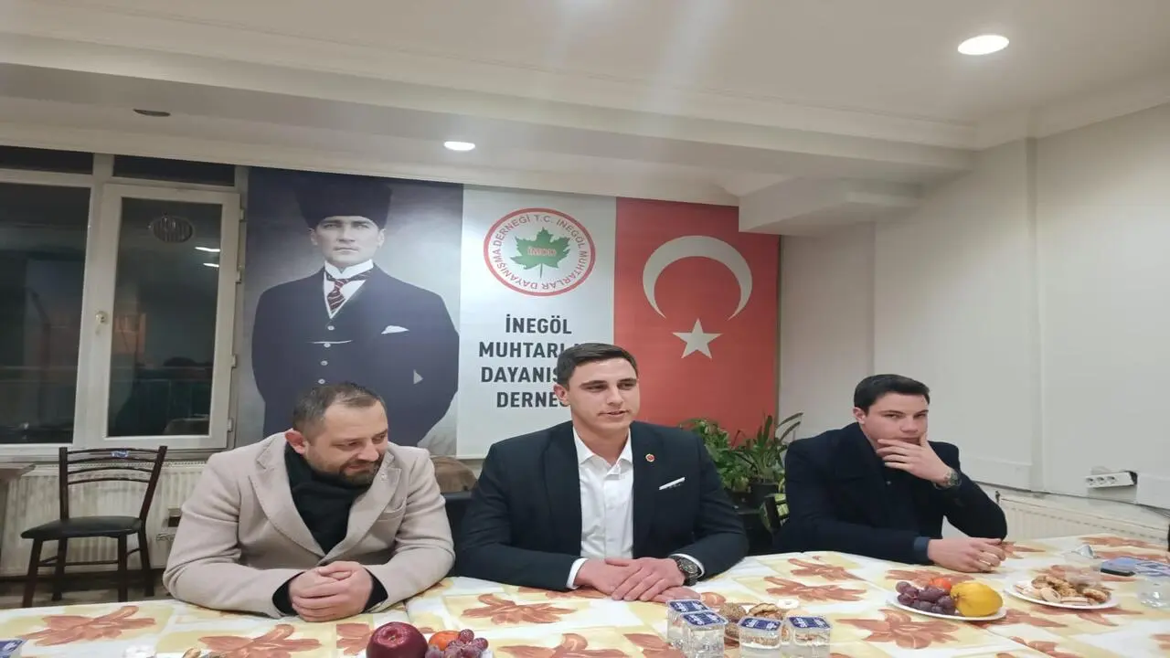 Genç Gazete Inegölspor 1