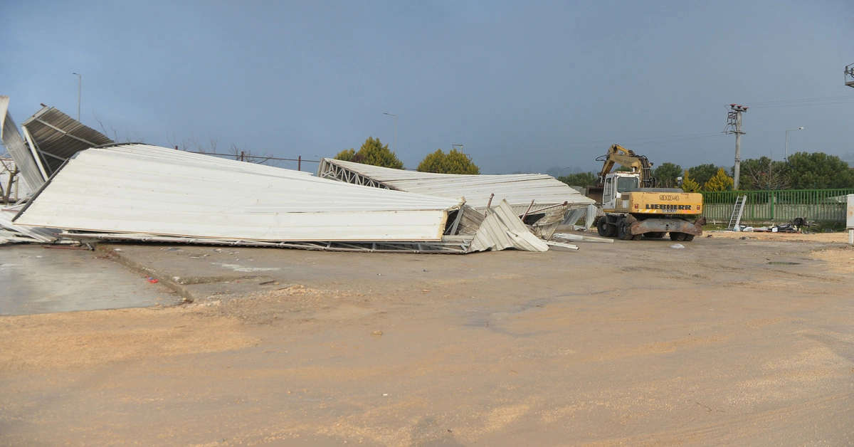 Genç Gazete Kaçak Depo 2