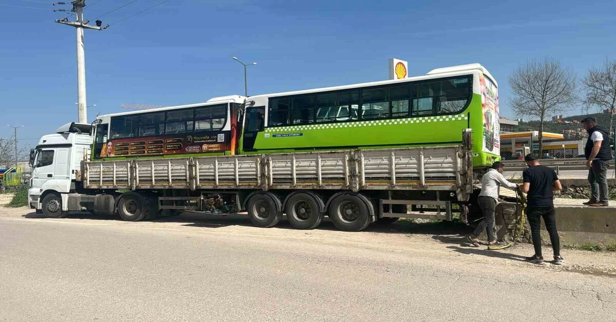 Genç Gazete Kocaeli Halk Otobüsü