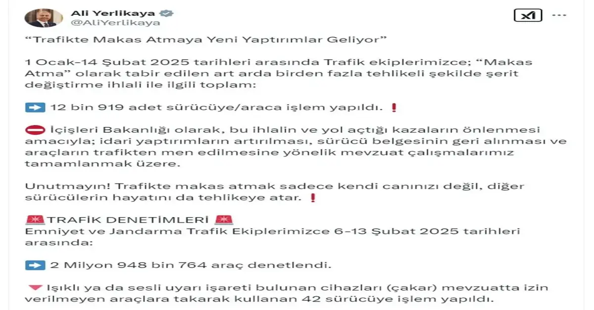 Genç Gazete Makas Atma