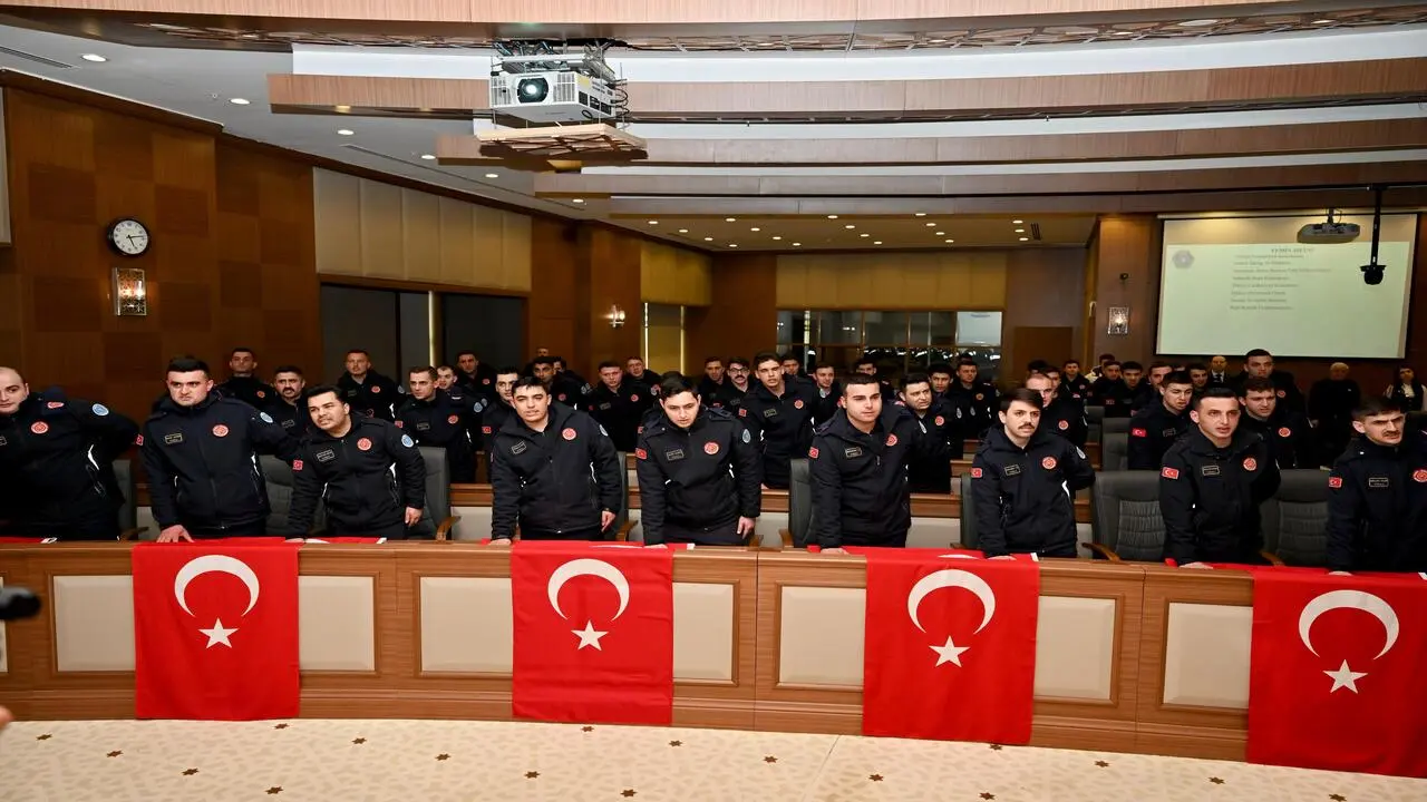 Genç Gazete Memuriyet Töreni 2