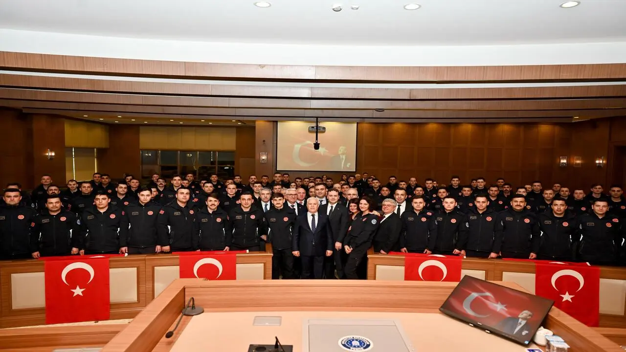 Genç Gazete Memuriyet Töreni 5