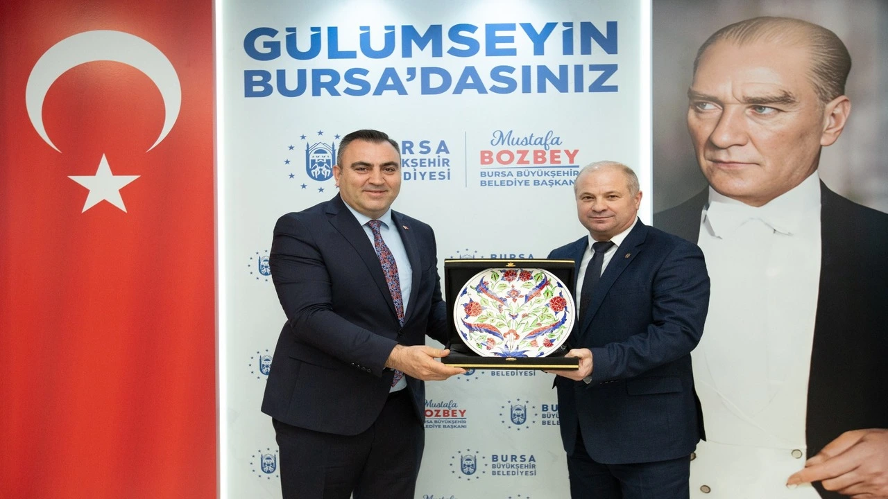 Genç Gazete Modova Bursa 1