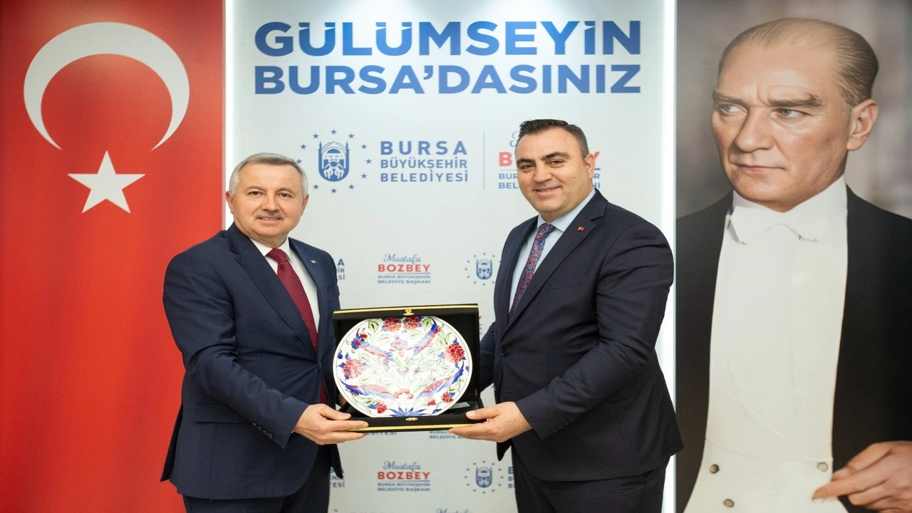 Genç Gazete Moldova Bursa