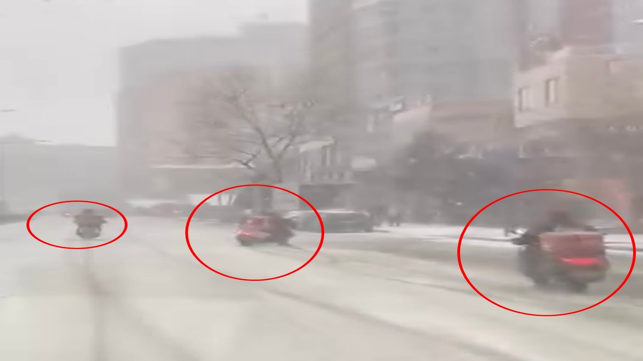 Genç Gazete Motokurye