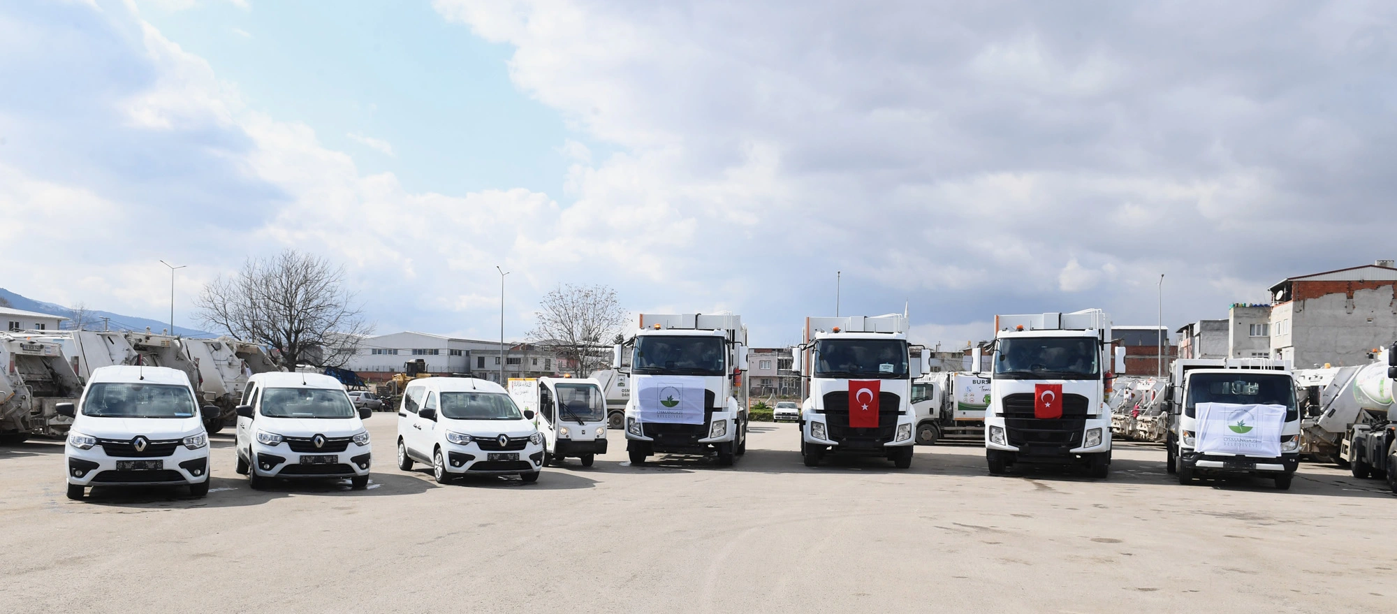 Genç Gazete Osmangazi Araba 1