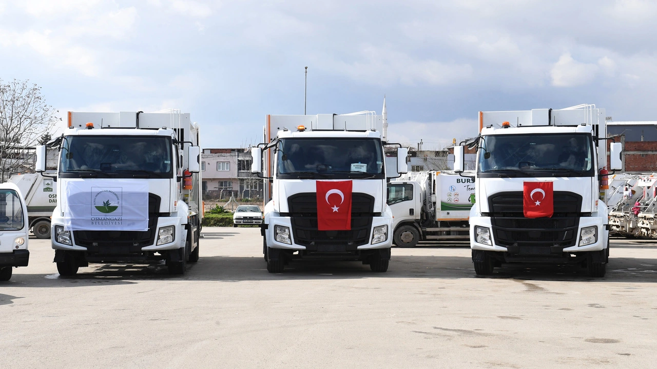Genç Gazete Osmangazi Araba 2