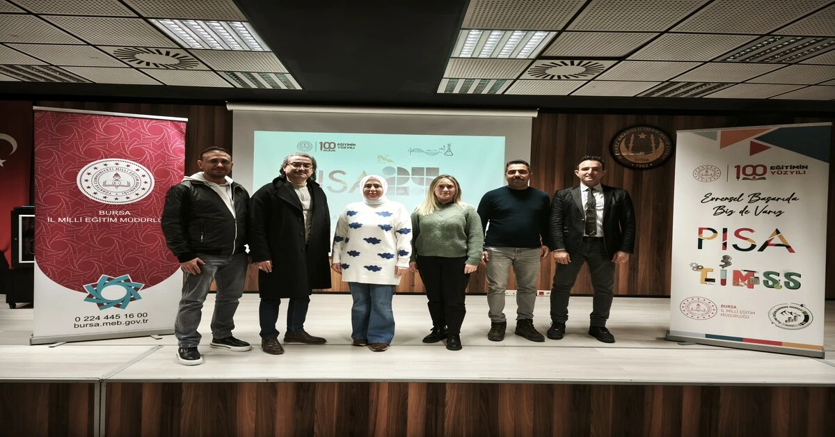 Genç Gazete Pisa 2025