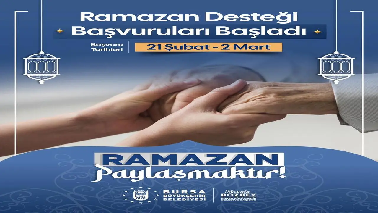 Genç Gazete Ramazan Desteği