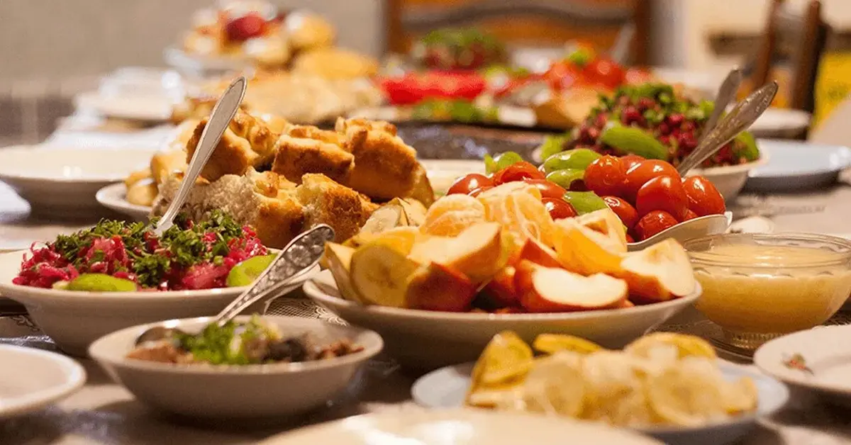 Genç Gazete Ramazan Sofrası