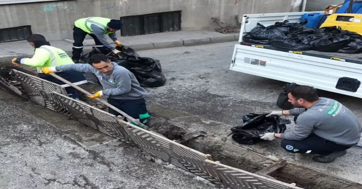 Genç Gazete Sel Riski 2