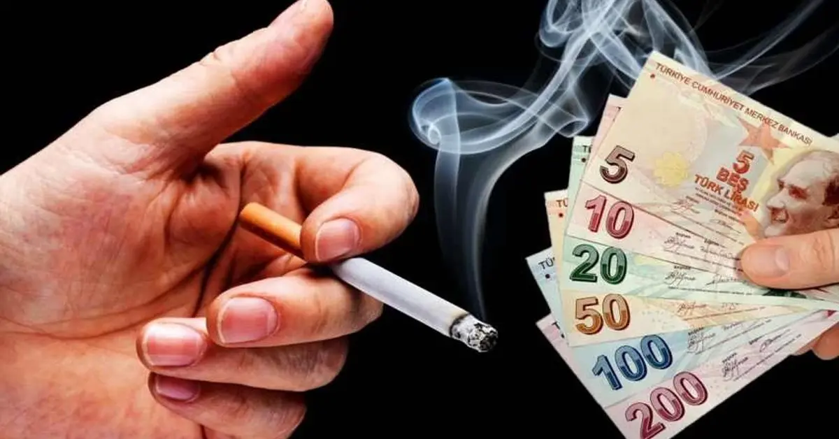 Genç Gazete Sigara Masrafı 1
