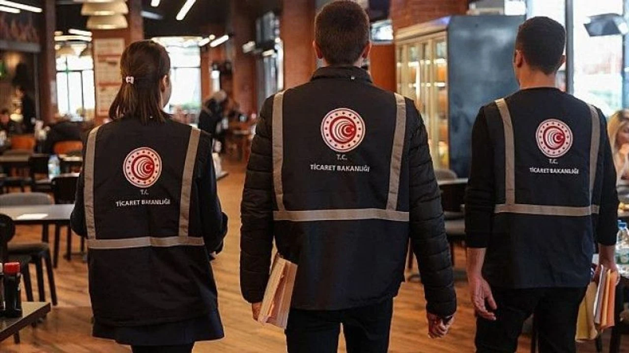 Genç Gazete Ticaret Bakanlığı 1