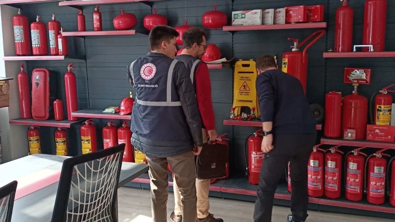 Genç Gazete Ticaret Bakanlığı 2