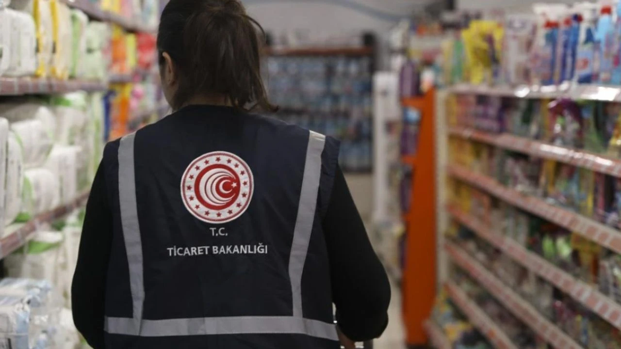 Genç Gazete Ticaret Bakanlığı