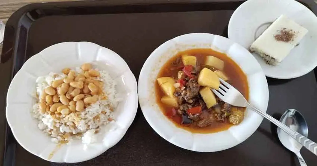 Genç Gazete Ucuz Yemek 1