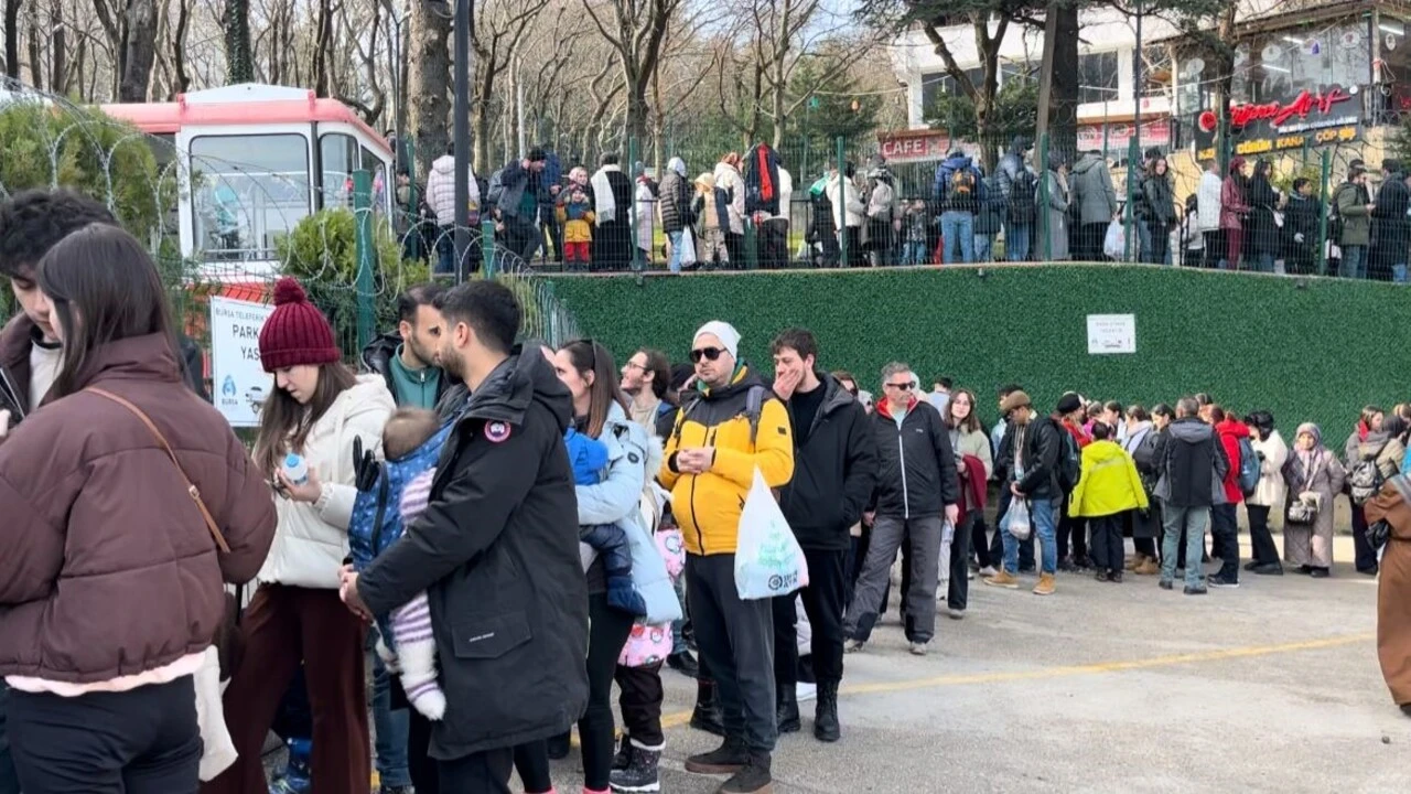 Genç Gazete Uludağ Teleferik 1