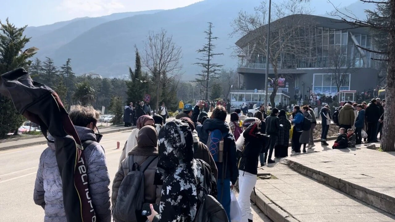Genç Gazete Uludağ Teleferik