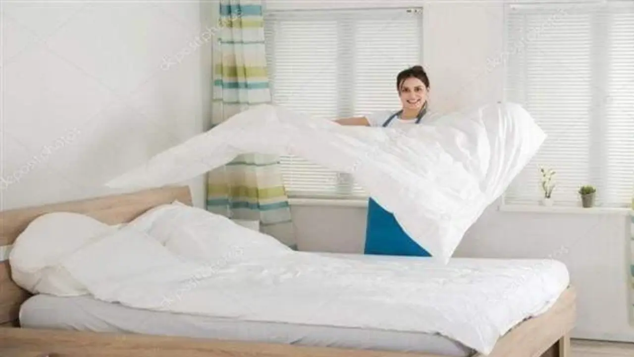 Genç Gazete Yatak Çarşafı 1