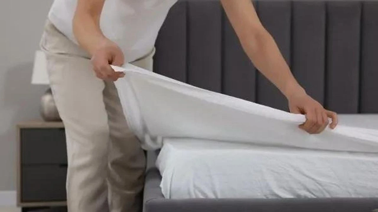 Genç Gazete Yatak Çarşafı