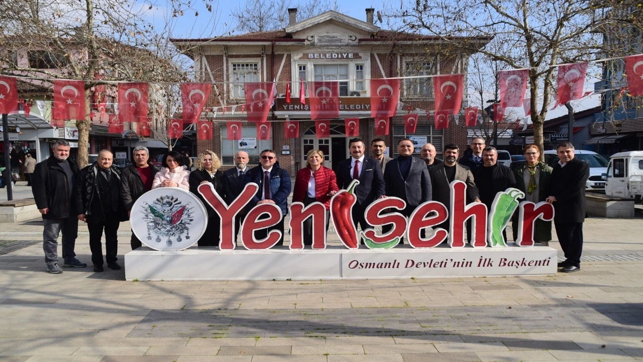 Genç Gazete Yenişehir Turizm 2