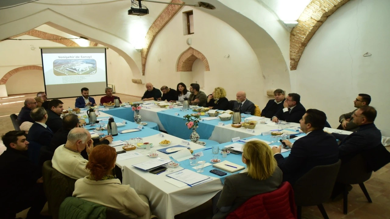Genç Gazete Yenişehir Turizm 3