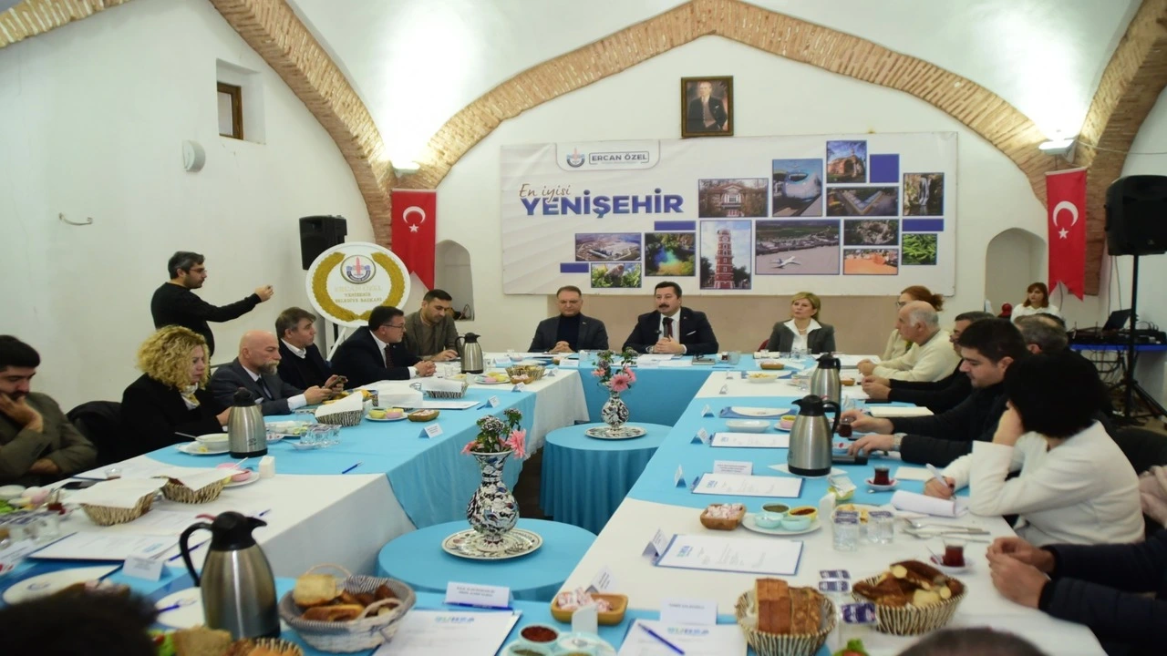 Genç Gazete Yenişehir Turizm