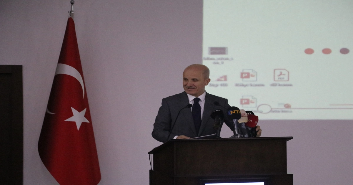 Genç Gazete Yök Başkanı 1