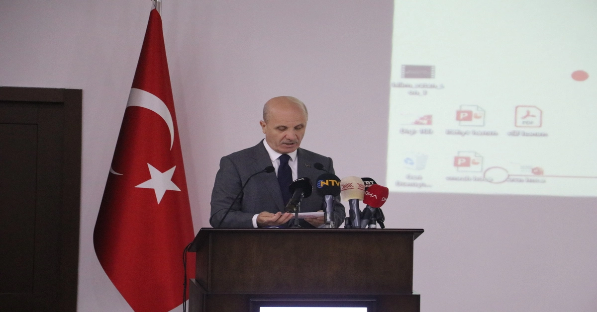Genç Gazete Yök Başkanı