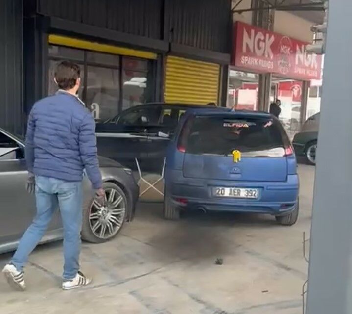 Gençgazete Boşanma Aşamasındaki Kadın Sanayiyi Savaş Alanına Çevirdi (2)